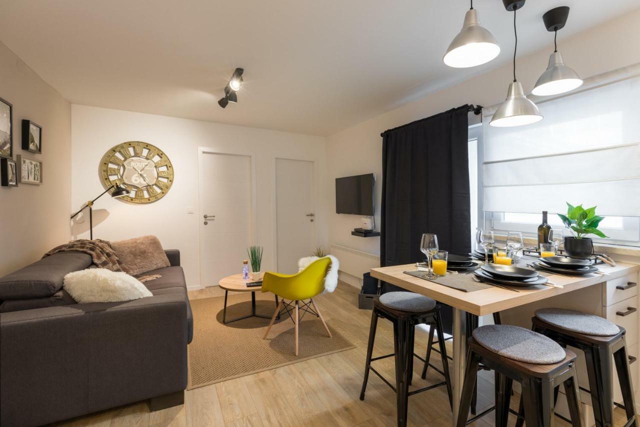 Zagreb Memories Apartment Exterior photo