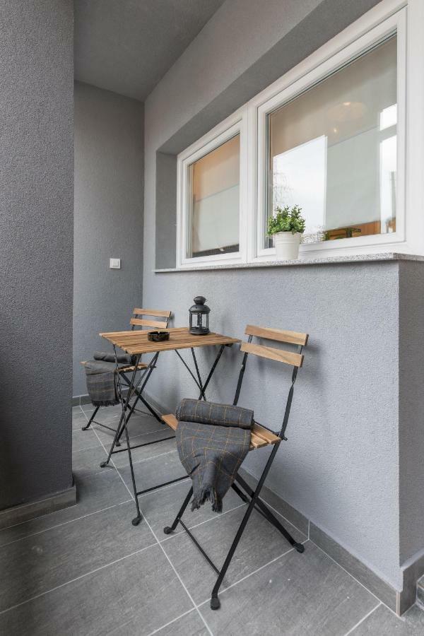 Zagreb Memories Apartment Exterior photo